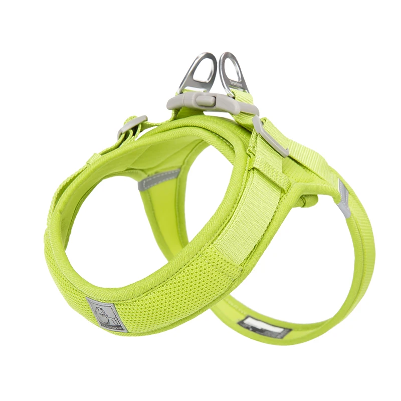 Arnés para perros TrueFit AirFlow: transpirable y ajustable. Truelove