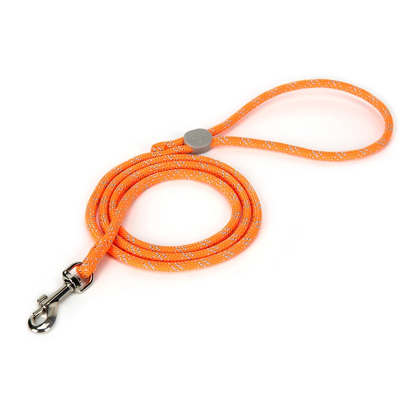 The Fur Pal x TrueLove Lightweight Nylon Rope Dog Leash