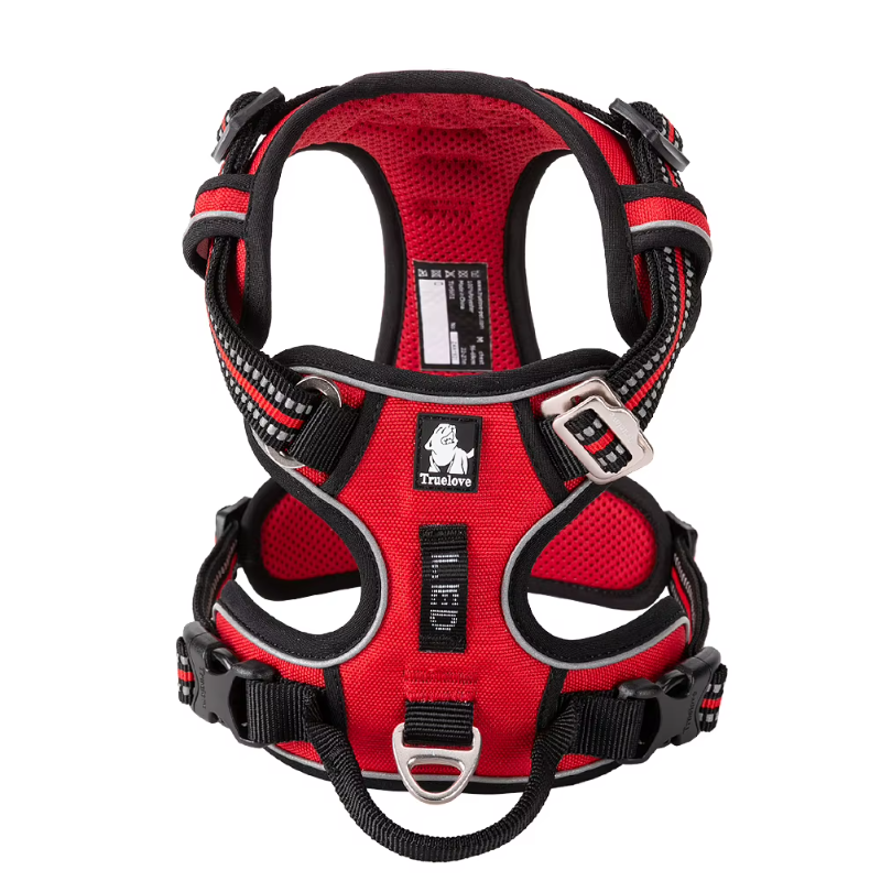 Peitoral para cães Truelove ActiveFit – Peitoral confortável e estiloso para todos os tamanhos