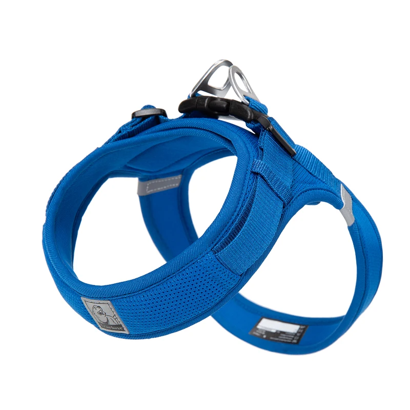Arnés para perros TrueFit AirFlow: transpirable y ajustable. Truelove