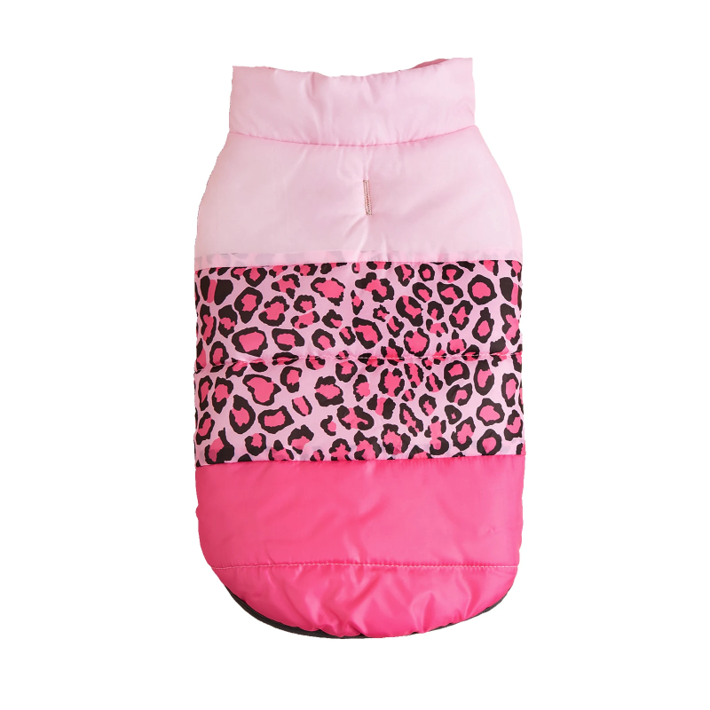 Casaco de inverno SnugglePup – Jaqueta com zíper para cães pequenos e grandes