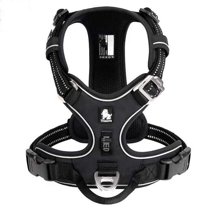 Peitoral para cães Truelove ActiveFit – Peitoral confortável e estiloso para todos os tamanhos