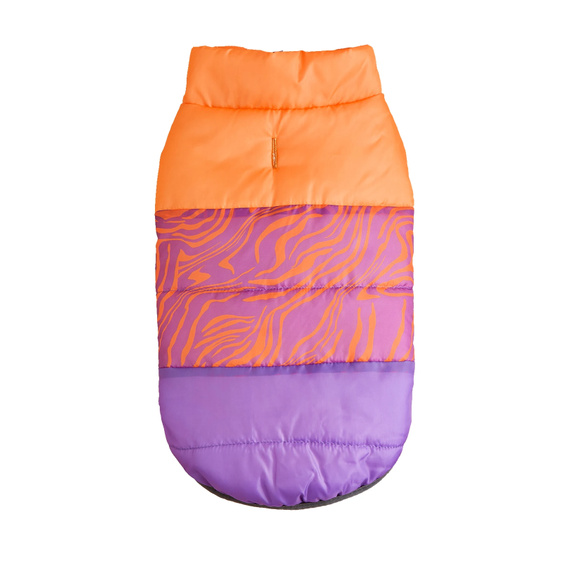 Casaco de inverno SnugglePup – Jaqueta com zíper para cães pequenos e grandes