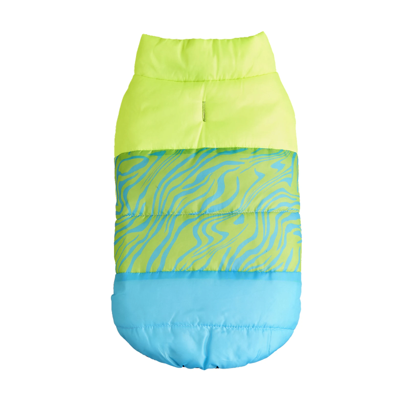 Casaco de inverno SnugglePup – Jaqueta com zíper para cães pequenos e grandes