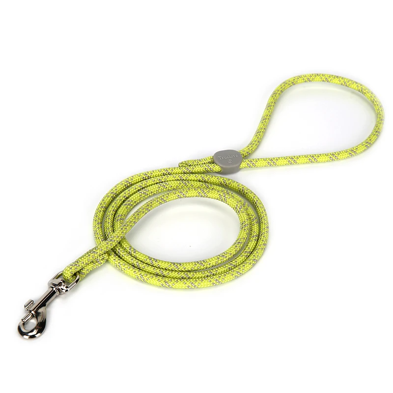 The Fur Pal x TrueLove Lightweight Nylon Rope Dog Leash