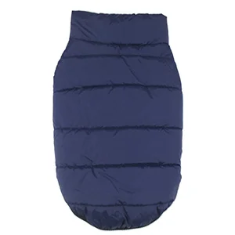 Casaco de inverno SnugglePup – Jaqueta com zíper para cães pequenos e grandes
