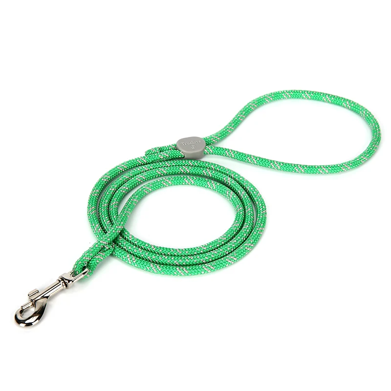 The Fur Pal x TrueLove Lightweight Nylon Rope Dog Leash