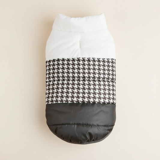 Casaco de inverno para cães – Casaco com fecho