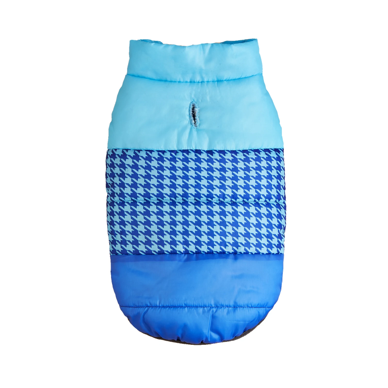 Casaco de inverno SnugglePup – Jaqueta com zíper para cães pequenos e grandes