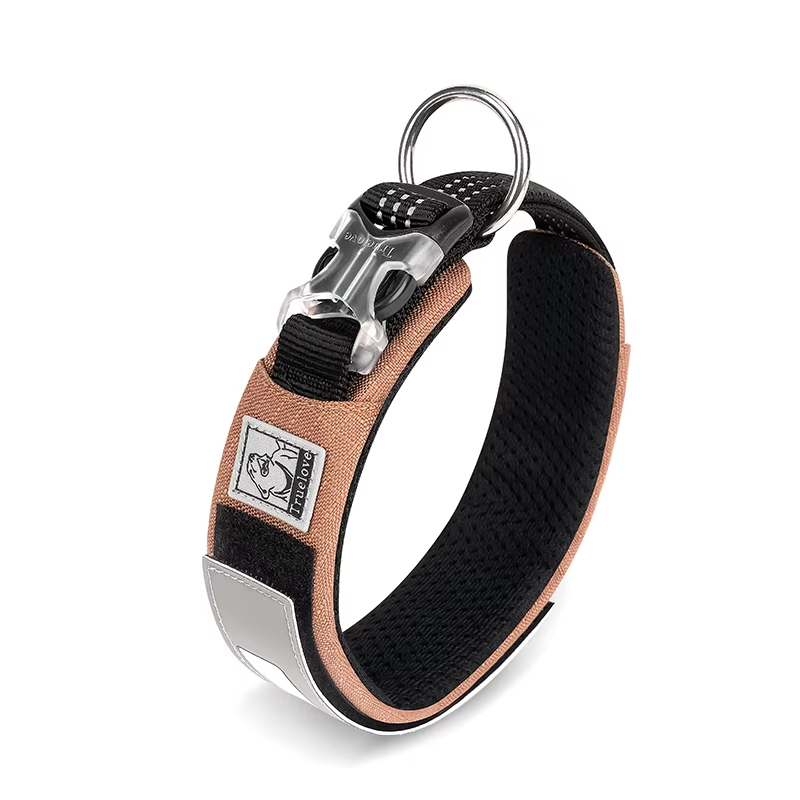 The Fur Pal x TrueLove: Reflective Multifunctional Pet Collar