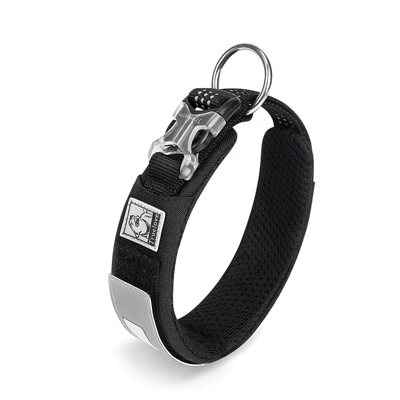 The Fur Pal x TrueLove: Reflective Multifunctional Pet Collar
