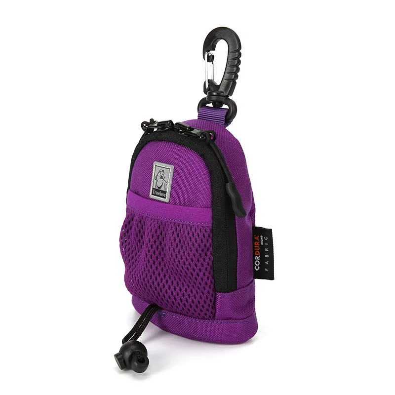 The Fur Pal x TrueLove: Multi-Functional Pet Pouch