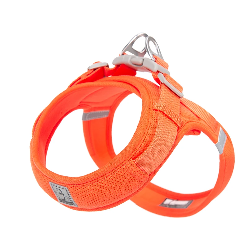 Arnés para perros TrueFit AirFlow: transpirable y ajustable. Truelove