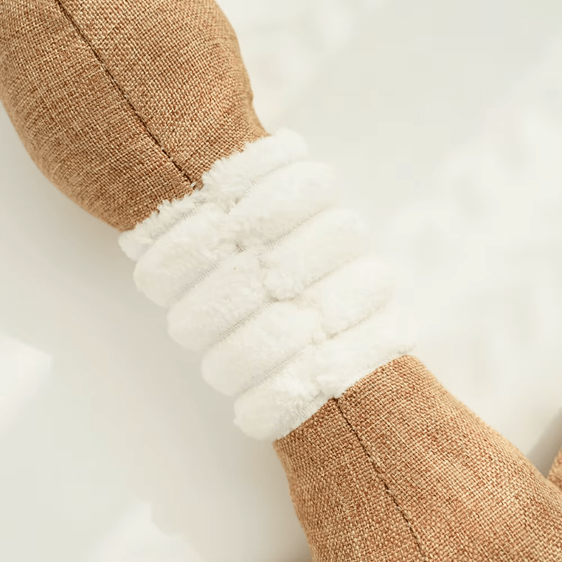 ChewSafe Goose Plush Dog Toy - The Fur Pal Dog quality premiumdogsupplies