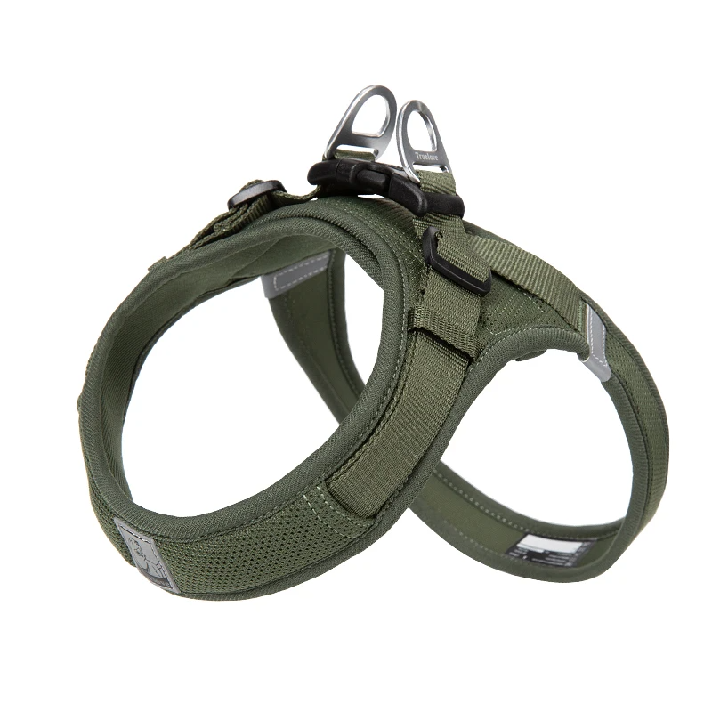 Arnés para perros TrueFit AirFlow: transpirable y ajustable. Truelove
