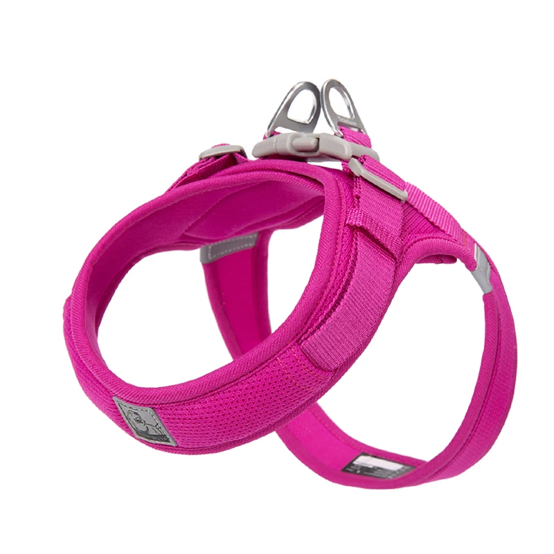 Arnés para perros TrueFit AirFlow: transpirable y ajustable. Truelove