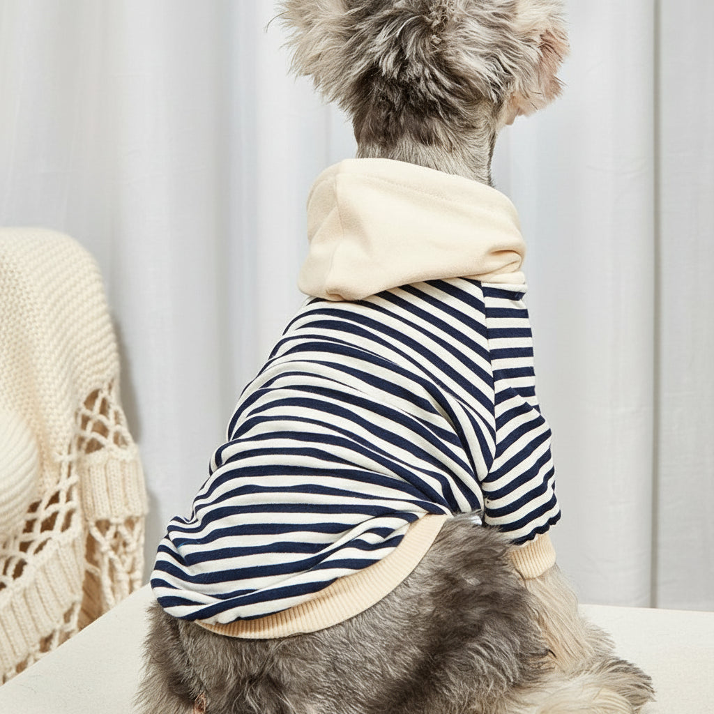 Sweatshirt SnuggleStripe para Cães