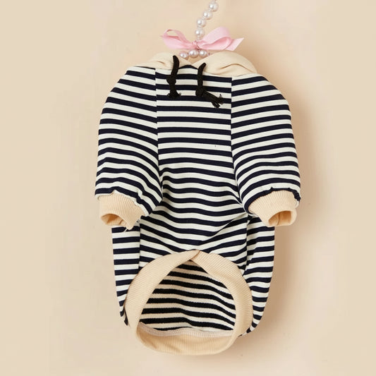 Sweatshirt SnuggleStripe para Cães