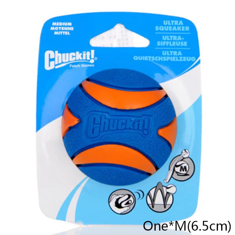 Non - toxic Outdoor Play Dog Ball - The Fur Pal Dog quality premiumdogsupplies