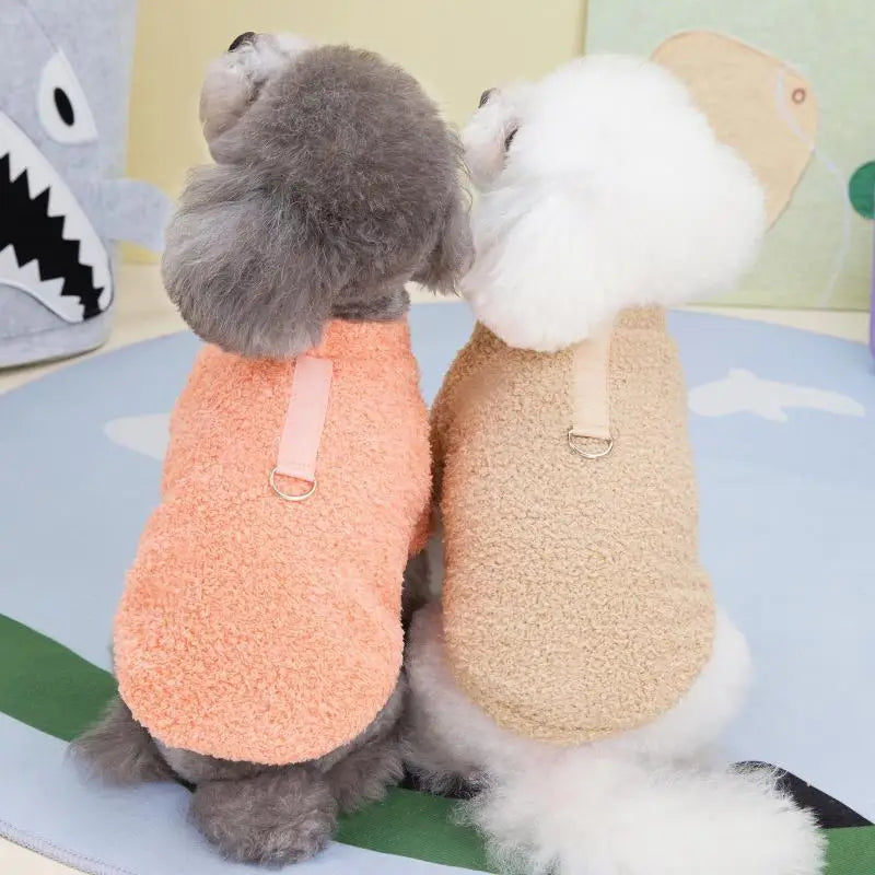 PlushHaven Pup Sweater