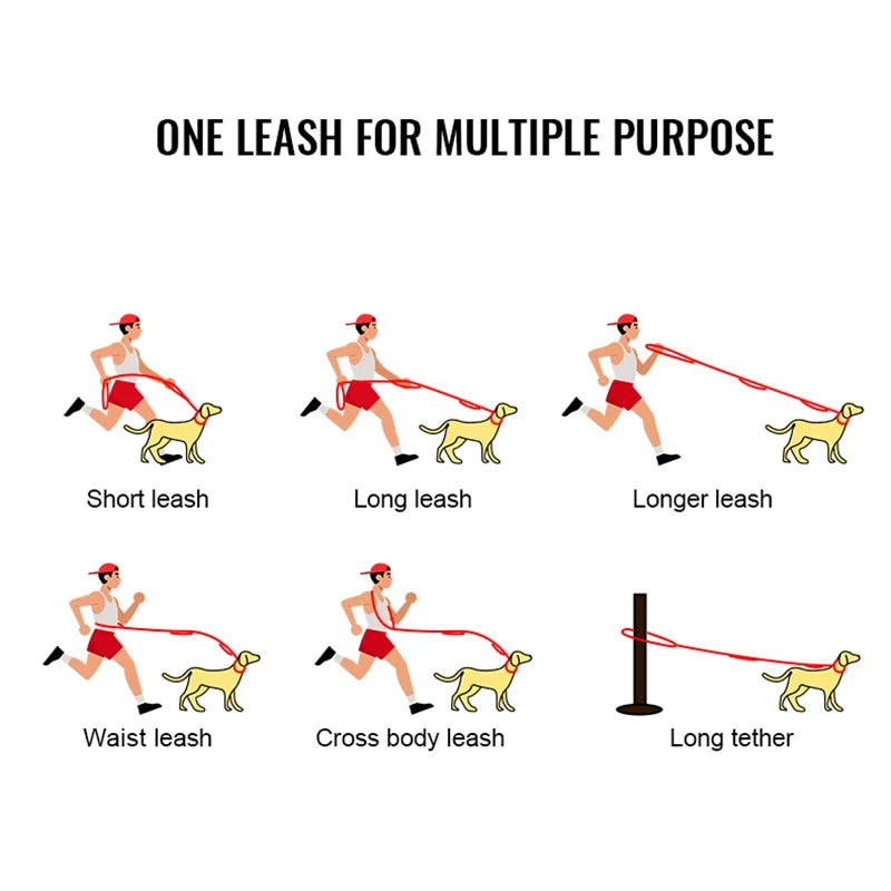 Corda elástica tática TitanLock