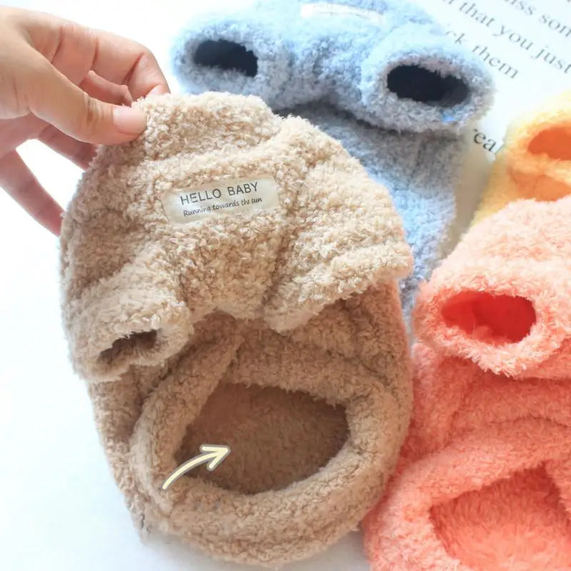 PlushHaven Pup Sweater