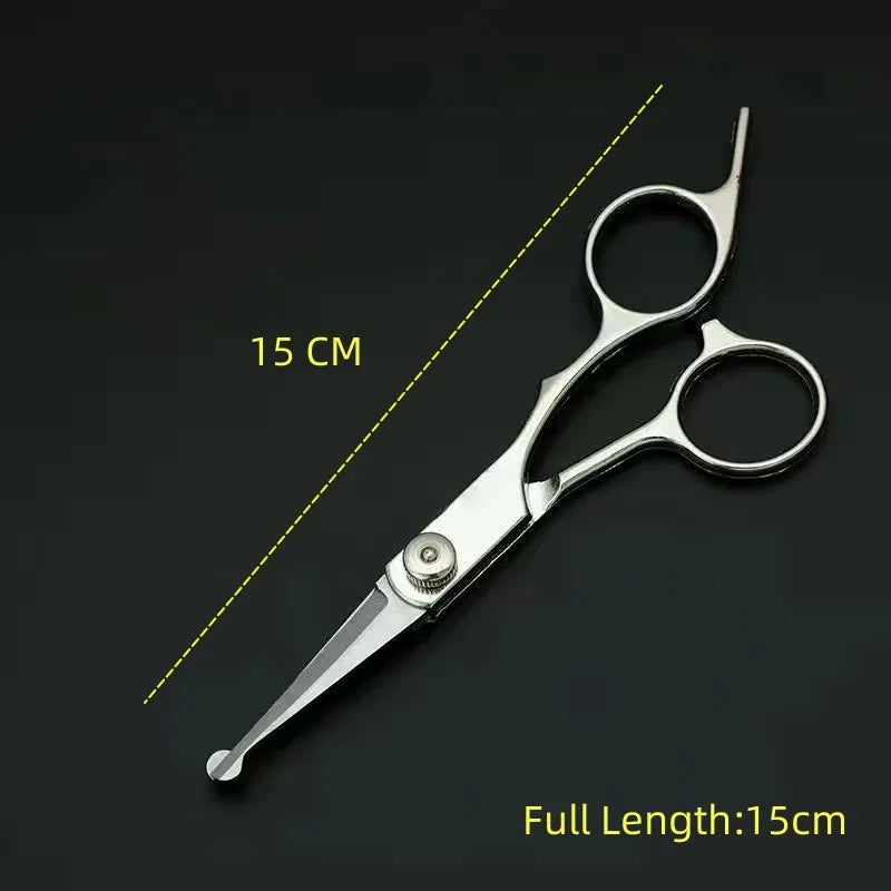 Conjunto de tesouras para animais de estimação ProGroom - Aparador de precisão para cães