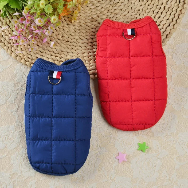 ArcticPaw Solid Dog Vest
