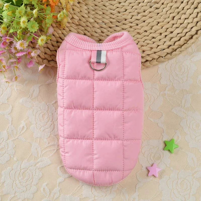 ArcticPaw Solid Dog Vest