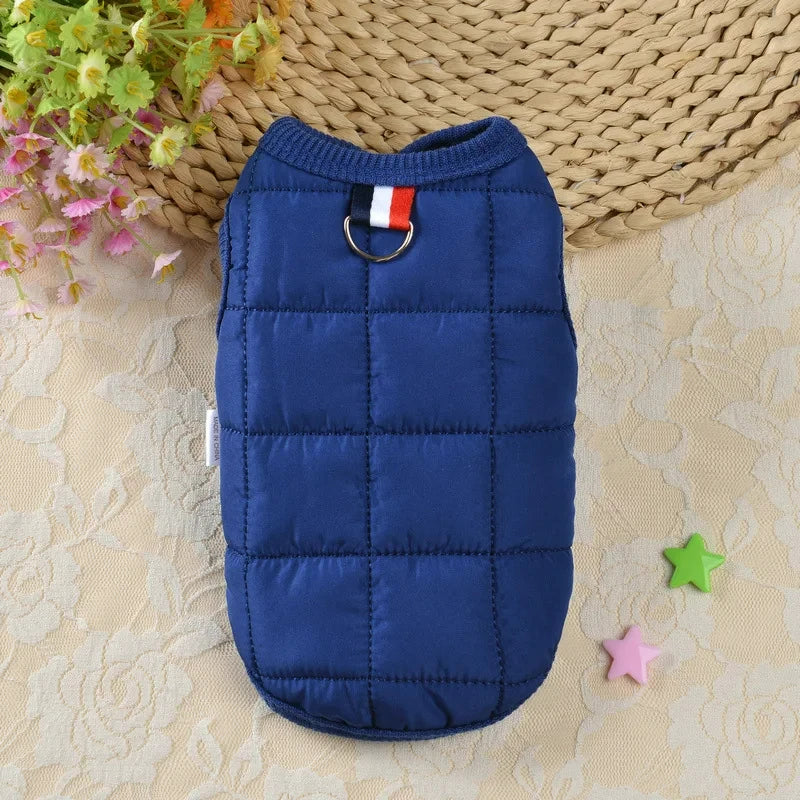 ArcticPaw Solid Dog Vest