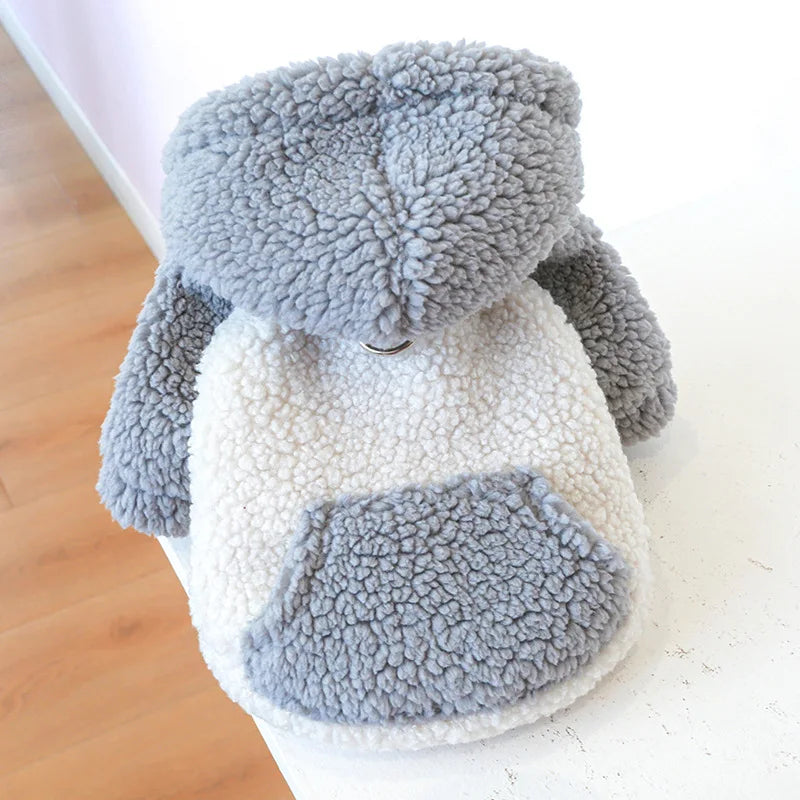 BerberFleece Hooded Sweater