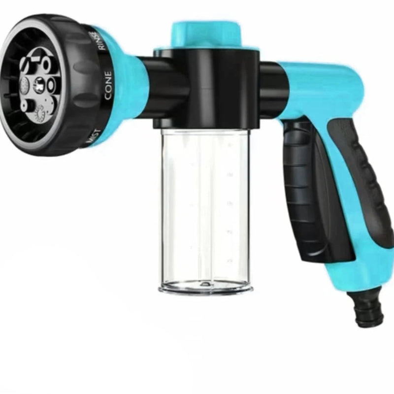 FurFresh Deluxe: Multi-Mode Pet Bathing Gun