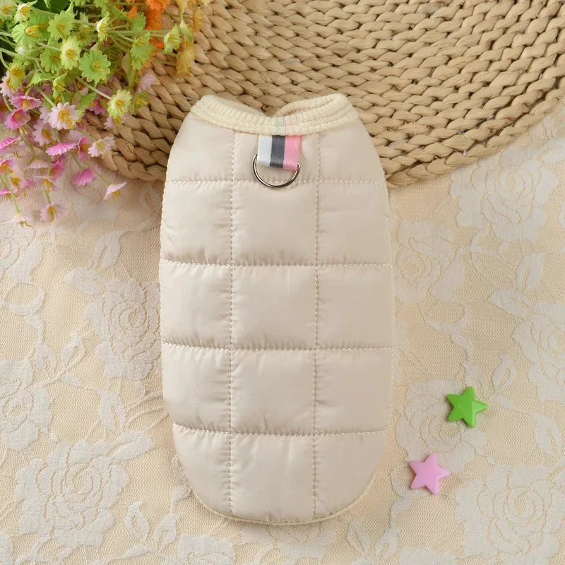ArcticPaw Solid Dog Vest
