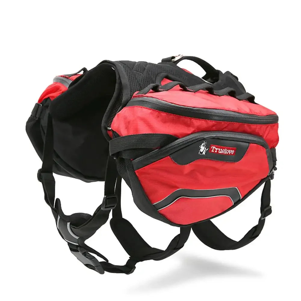 Mochila de transporte para caminhadas com animais de estimação