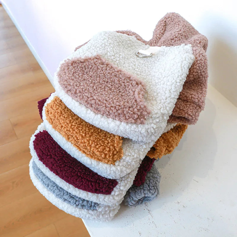 BerberFleece Hooded Sweater
