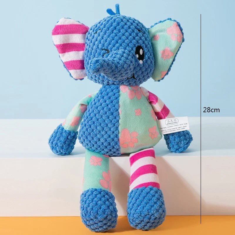 Pawsitive Play Plush Puzzle Toy - The Fur Pal Dog quality premiumdogsupplies