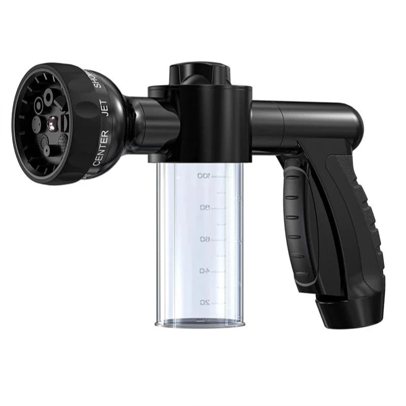FurFresh Deluxe: Multi-Mode Pet Bathing Gun