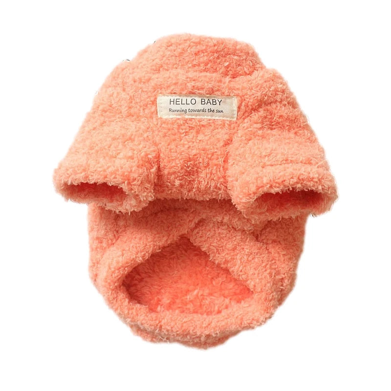 PlushHaven Pup Sweater