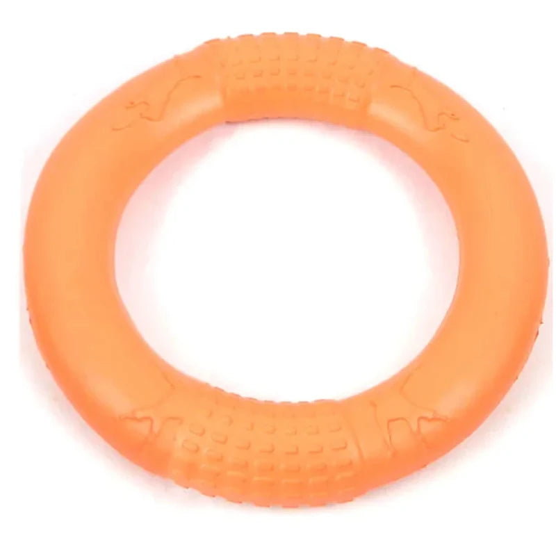Canine Flight Disc™ - Anel de treinamento interativo para cães