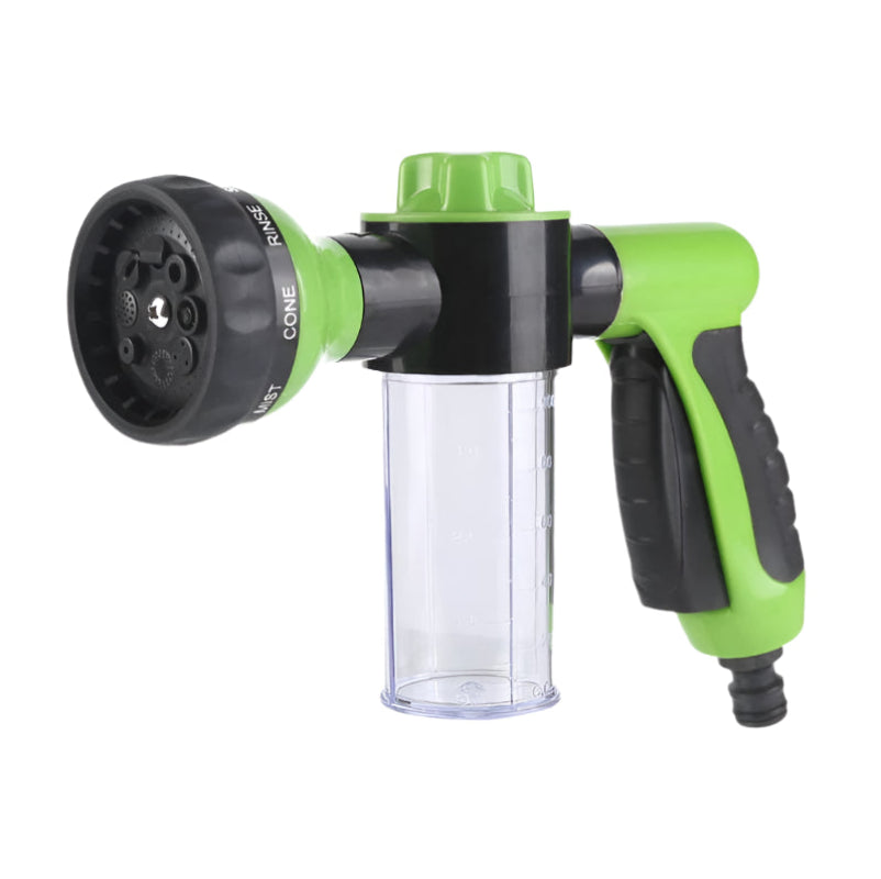 FurFresh Deluxe: Multi-Mode Pet Bathing Gun