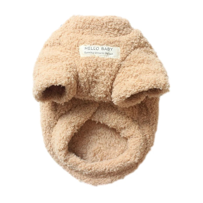 PlushHaven Pup Sweater