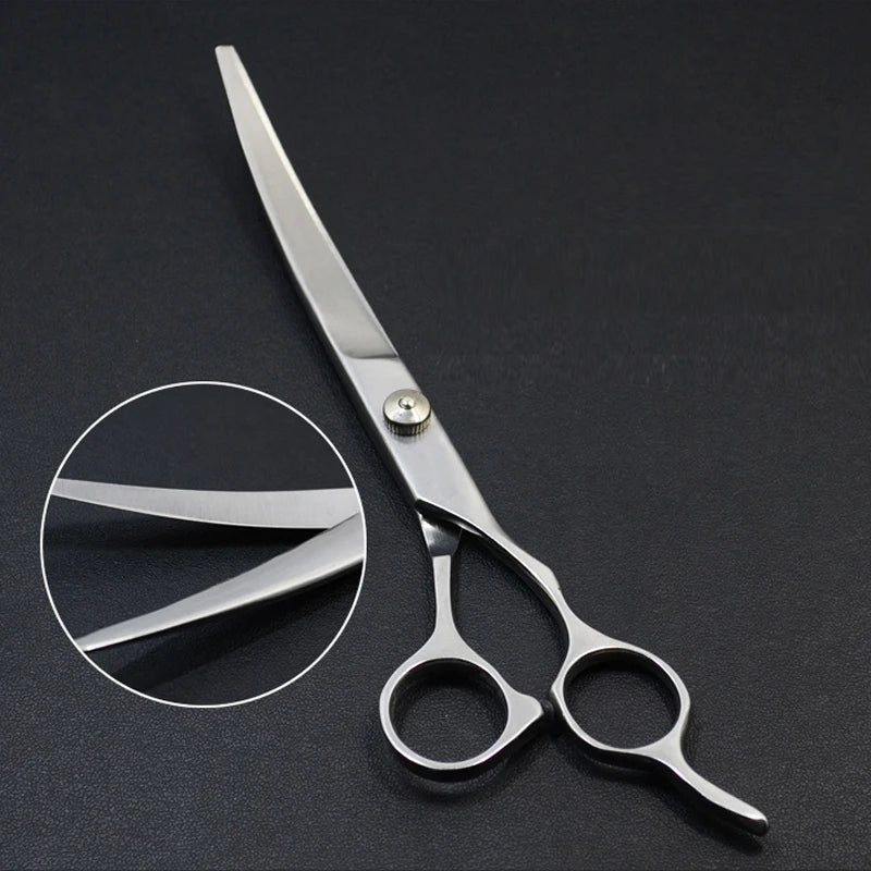 Conjunto de tesouras para animais de estimação ProGroom - Aparador de precisão para cães