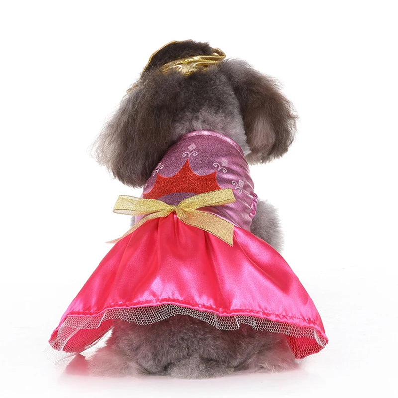 Howl-O-Ween Super Claw Dog Dress
