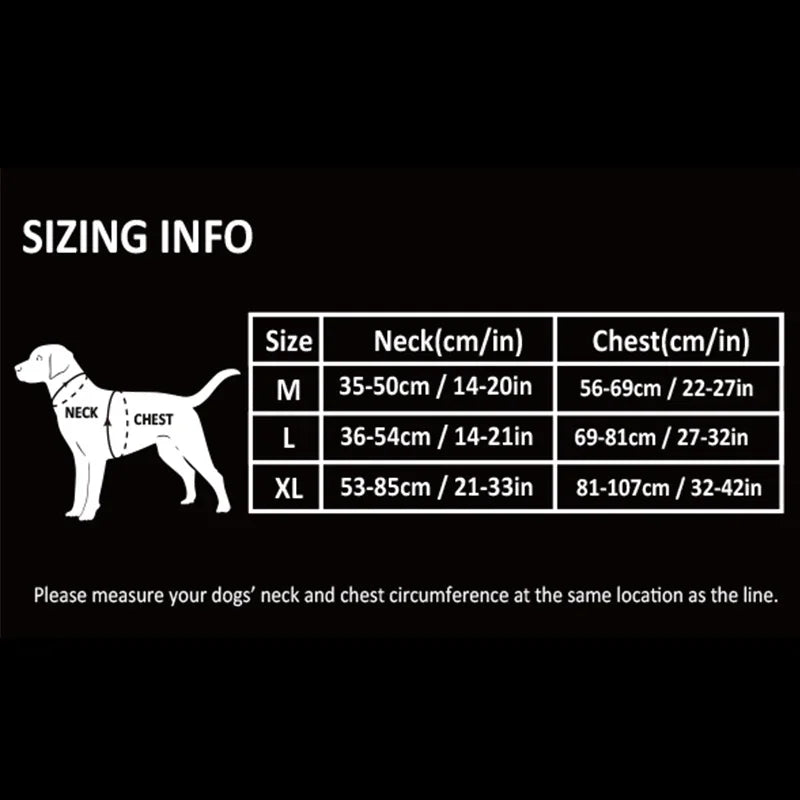 TRUELOVE Tactical Dog Harness Backpack ā Waterproof, Reflective & Detachable Utility Bags