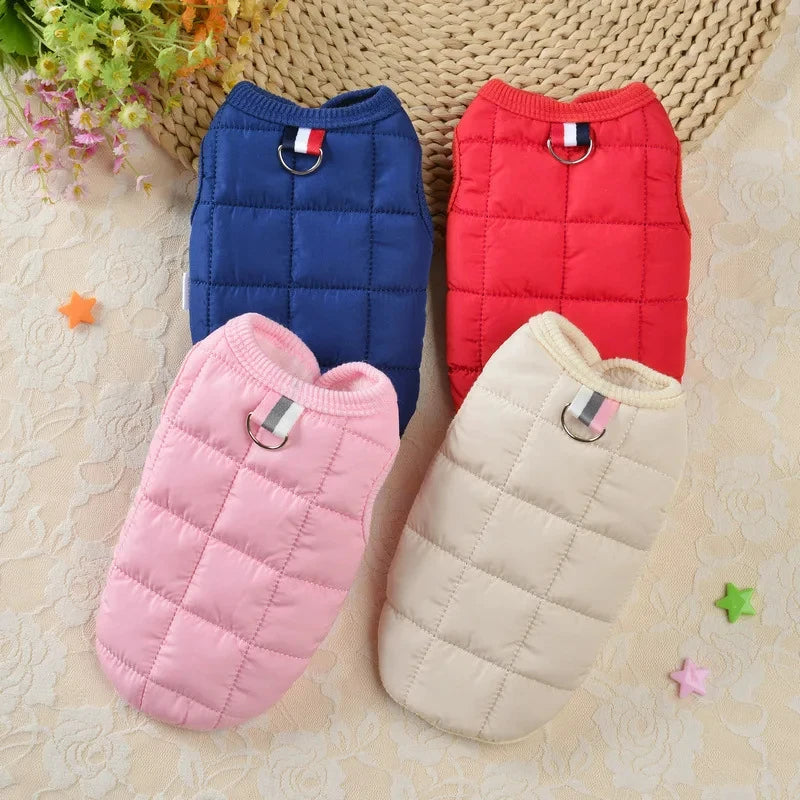 ArcticPaw Solid Dog Vest