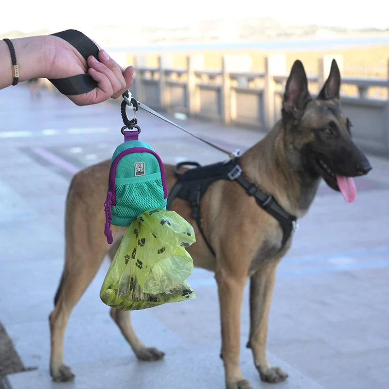 The Fur Pal x TrueLove: Multi-Functional Pet Pouch