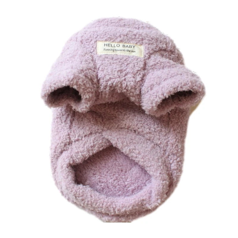 PlushHaven Pup Sweater