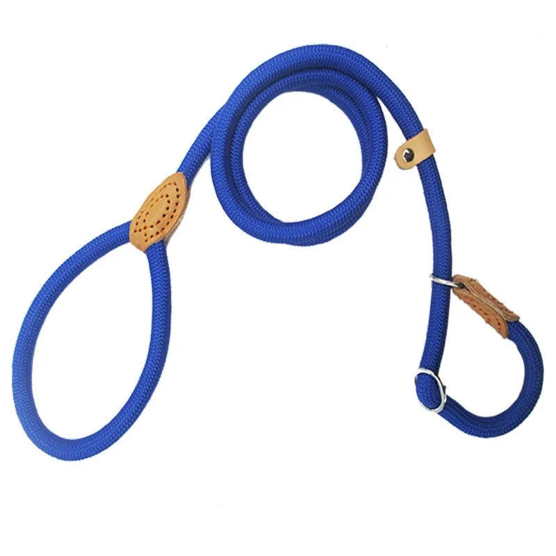 Correa de cuerda deslizante TrailMaster: correa de entrenamiento ajustable y resistente
