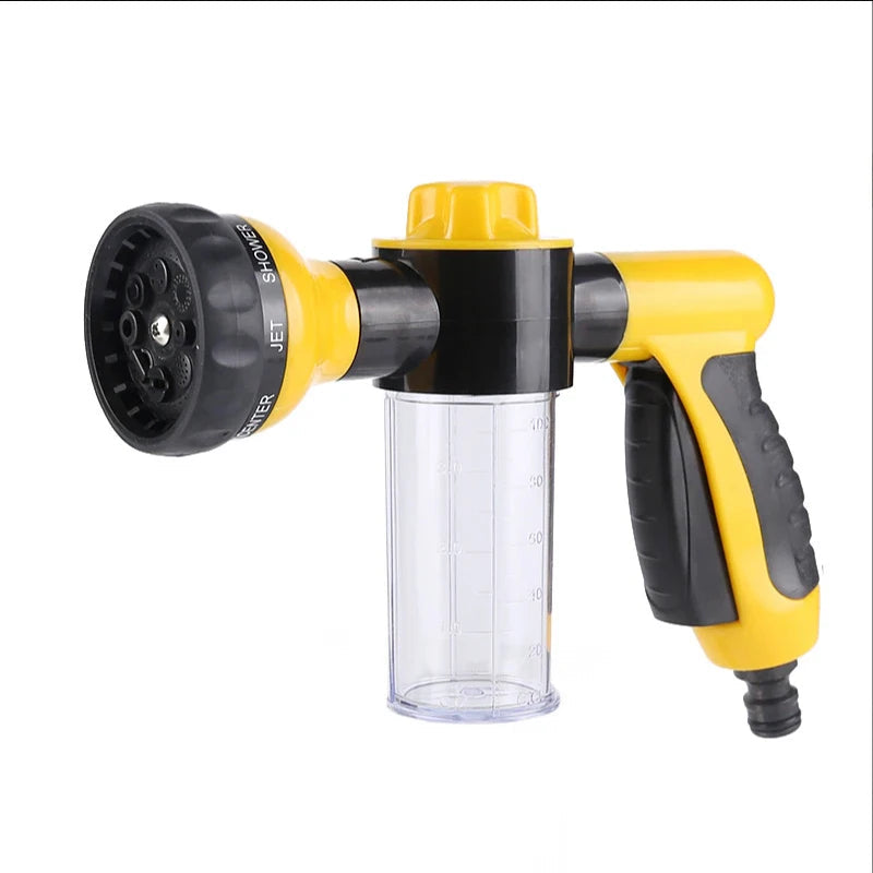 FurFresh Deluxe: Multi-Mode Pet Bathing Gun