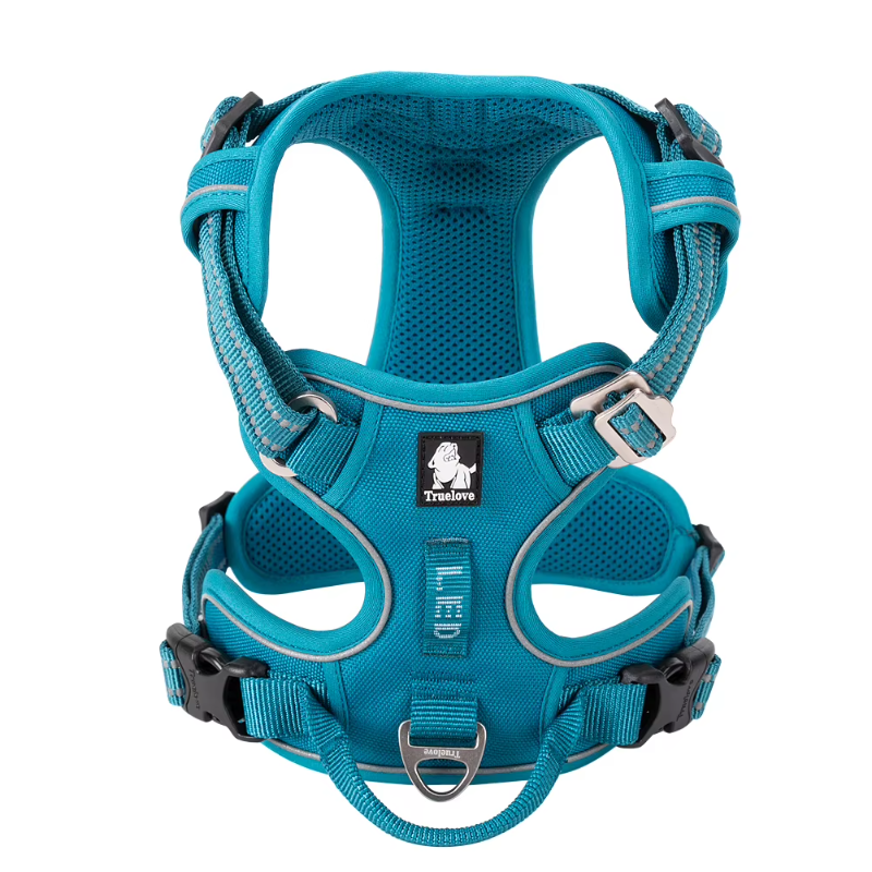 Peitoral para cães Truelove ActiveFit – Peitoral confortável e estiloso para todos os tamanhos